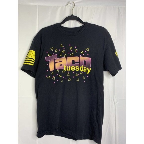 Grunt Style Other - Grunt Style Taco Tuesday Shirt Large